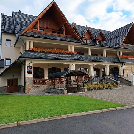 Hotel Mietusia Przystan - Wynajem Pokoi Ciche  Esterno foto