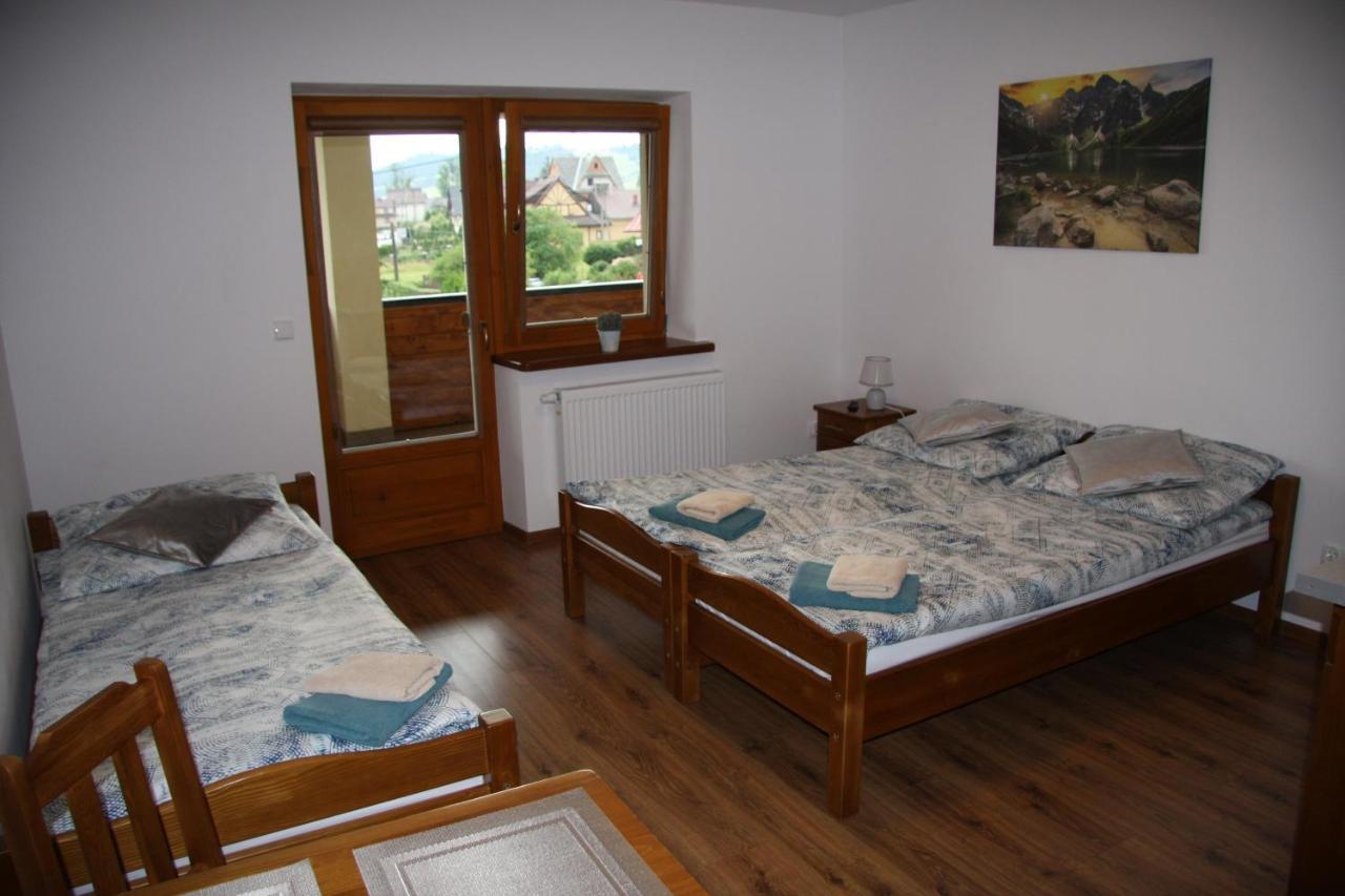 Hotel Mietusia Przystan - Wynajem Pokoi Ciche  Esterno foto