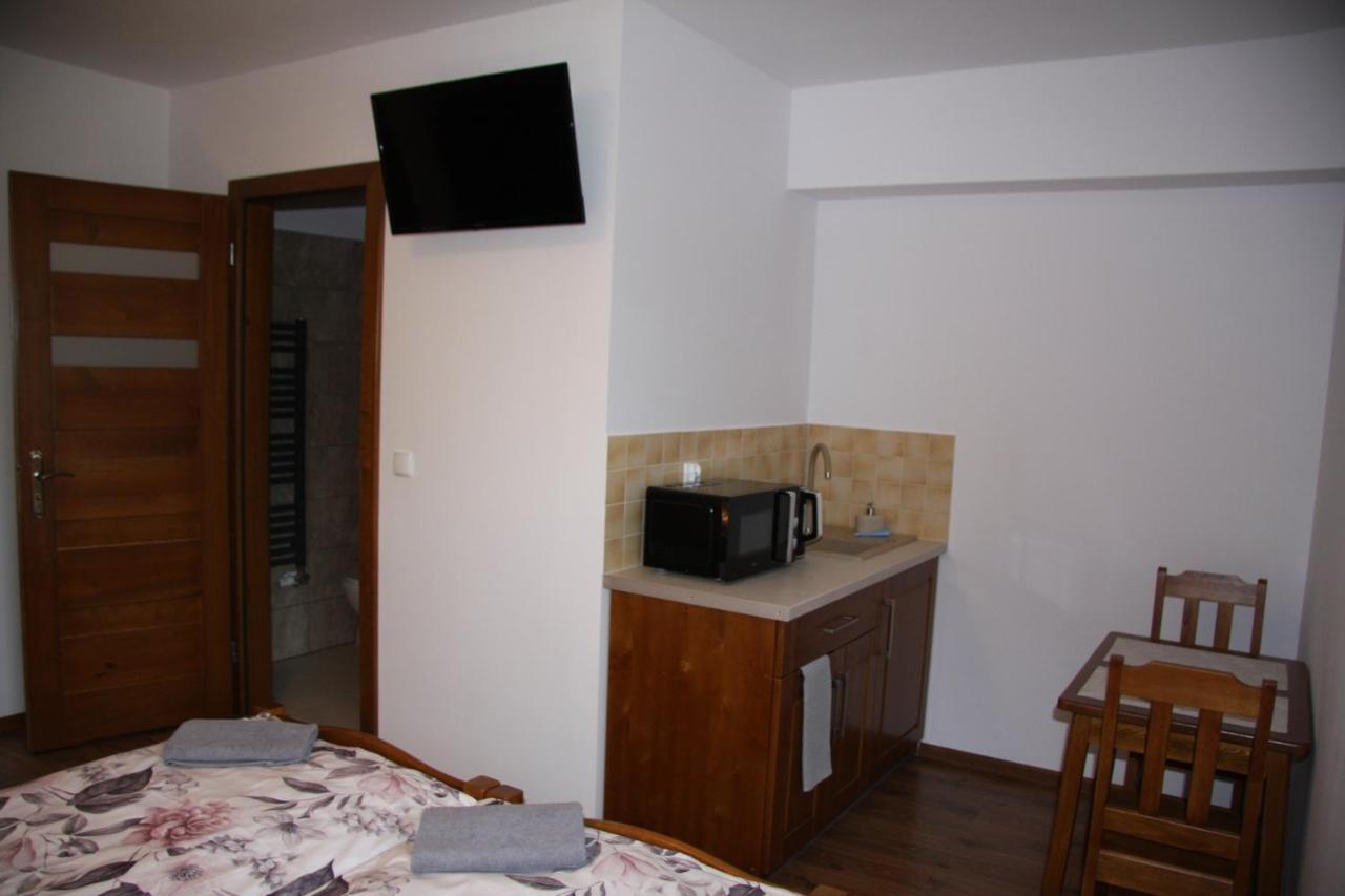 Hotel Mietusia Przystan - Wynajem Pokoi Ciche  Esterno foto