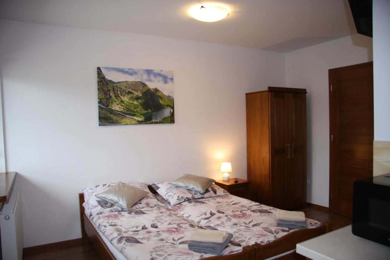 Hotel Mietusia Przystan - Wynajem Pokoi Ciche  Esterno foto