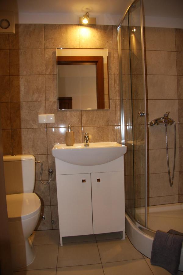Hotel Mietusia Przystan - Wynajem Pokoi Ciche  Esterno foto