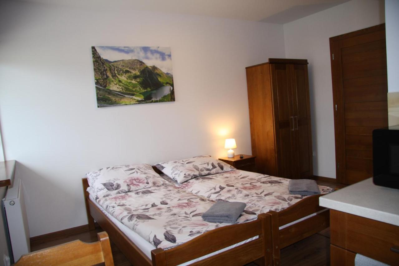 Hotel Mietusia Przystan - Wynajem Pokoi Ciche  Esterno foto