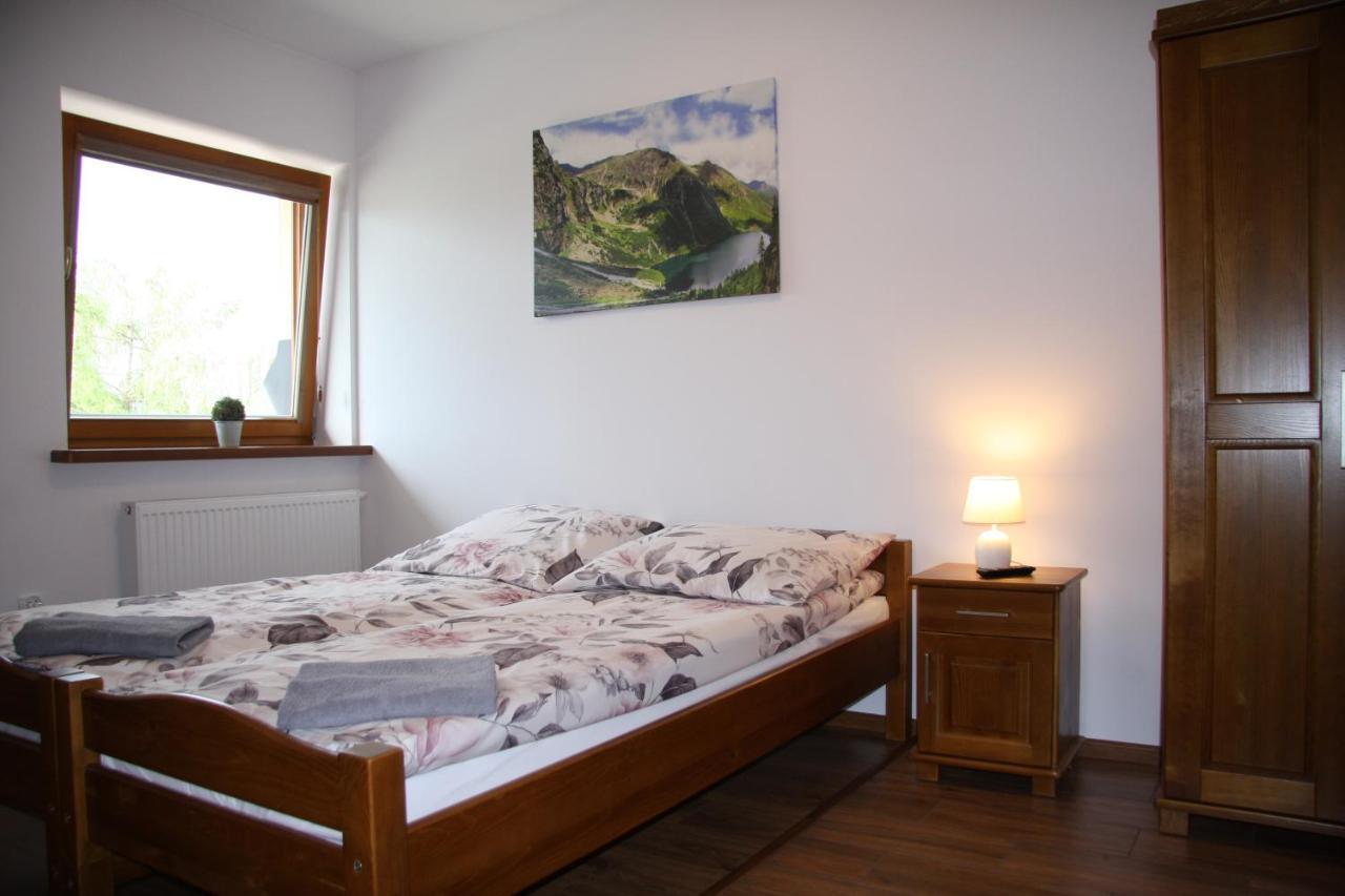 Hotel Mietusia Przystan - Wynajem Pokoi Ciche  Esterno foto