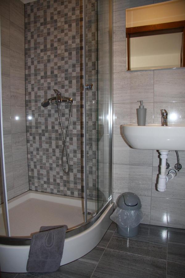 Hotel Mietusia Przystan - Wynajem Pokoi Ciche  Esterno foto