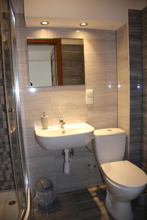 Hotel Mietusia Przystan - Wynajem Pokoi Ciche  Esterno foto