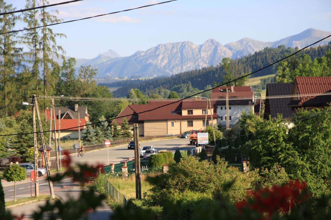 Hotel Mietusia Przystan - Wynajem Pokoi Ciche  Esterno foto
