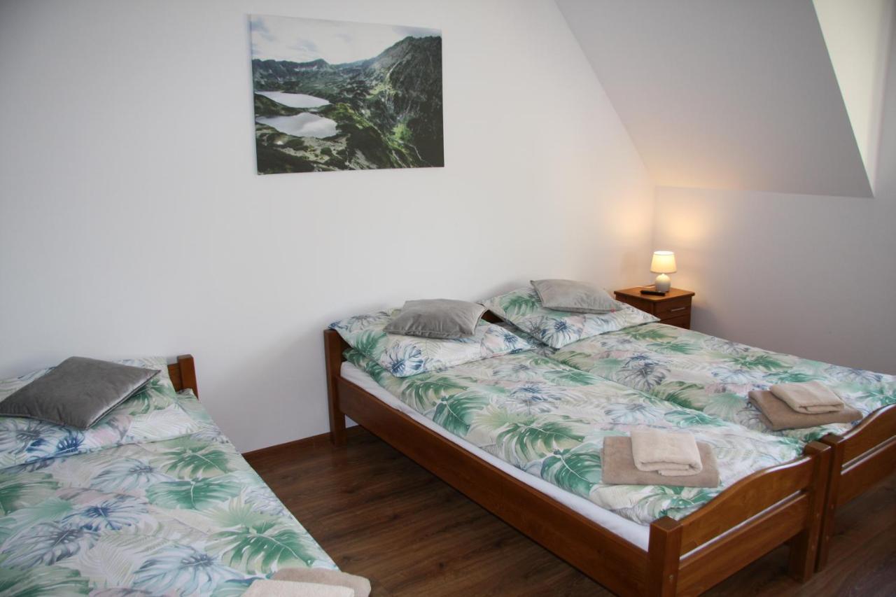 Hotel Mietusia Przystan - Wynajem Pokoi Ciche  Esterno foto