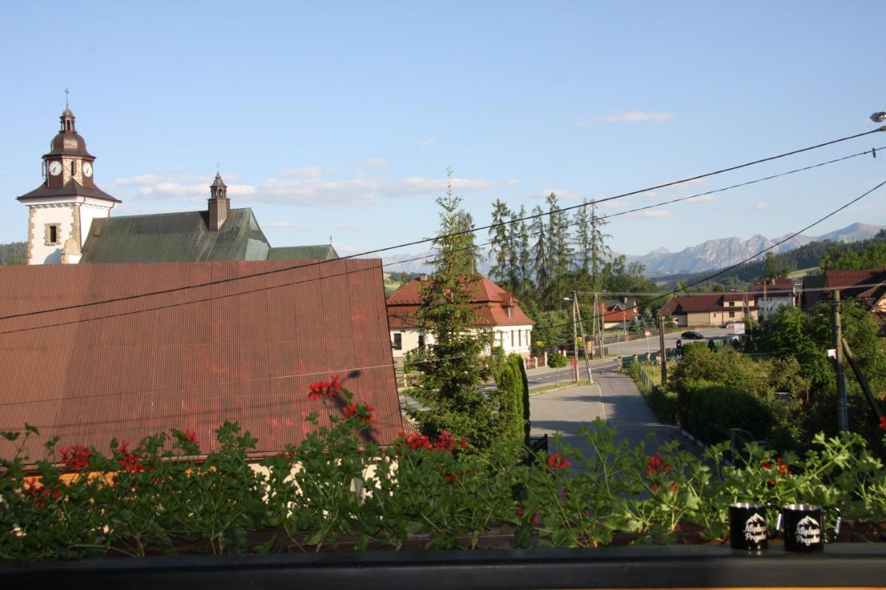 Hotel Mietusia Przystan - Wynajem Pokoi Ciche  Esterno foto