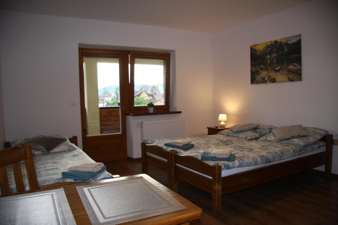 Hotel Mietusia Przystan - Wynajem Pokoi Ciche  Esterno foto