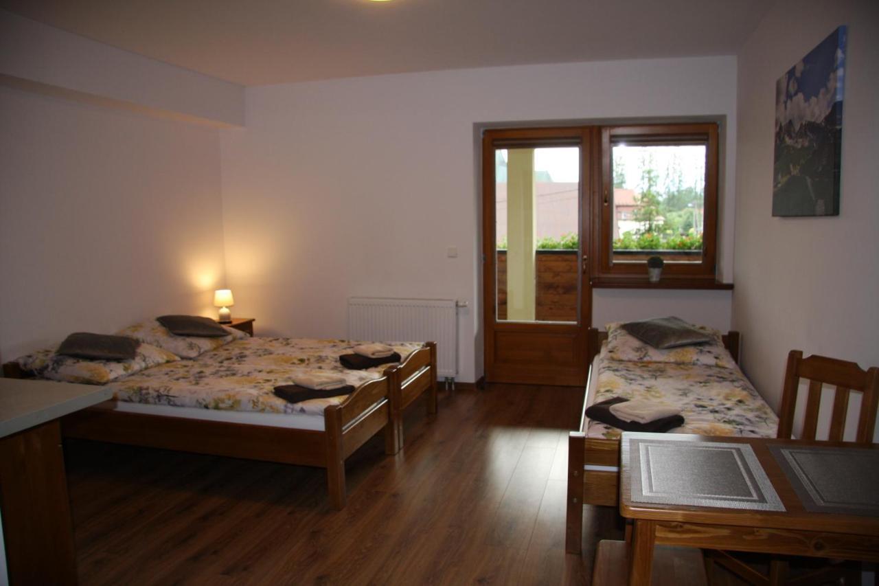 Hotel Mietusia Przystan - Wynajem Pokoi Ciche  Esterno foto