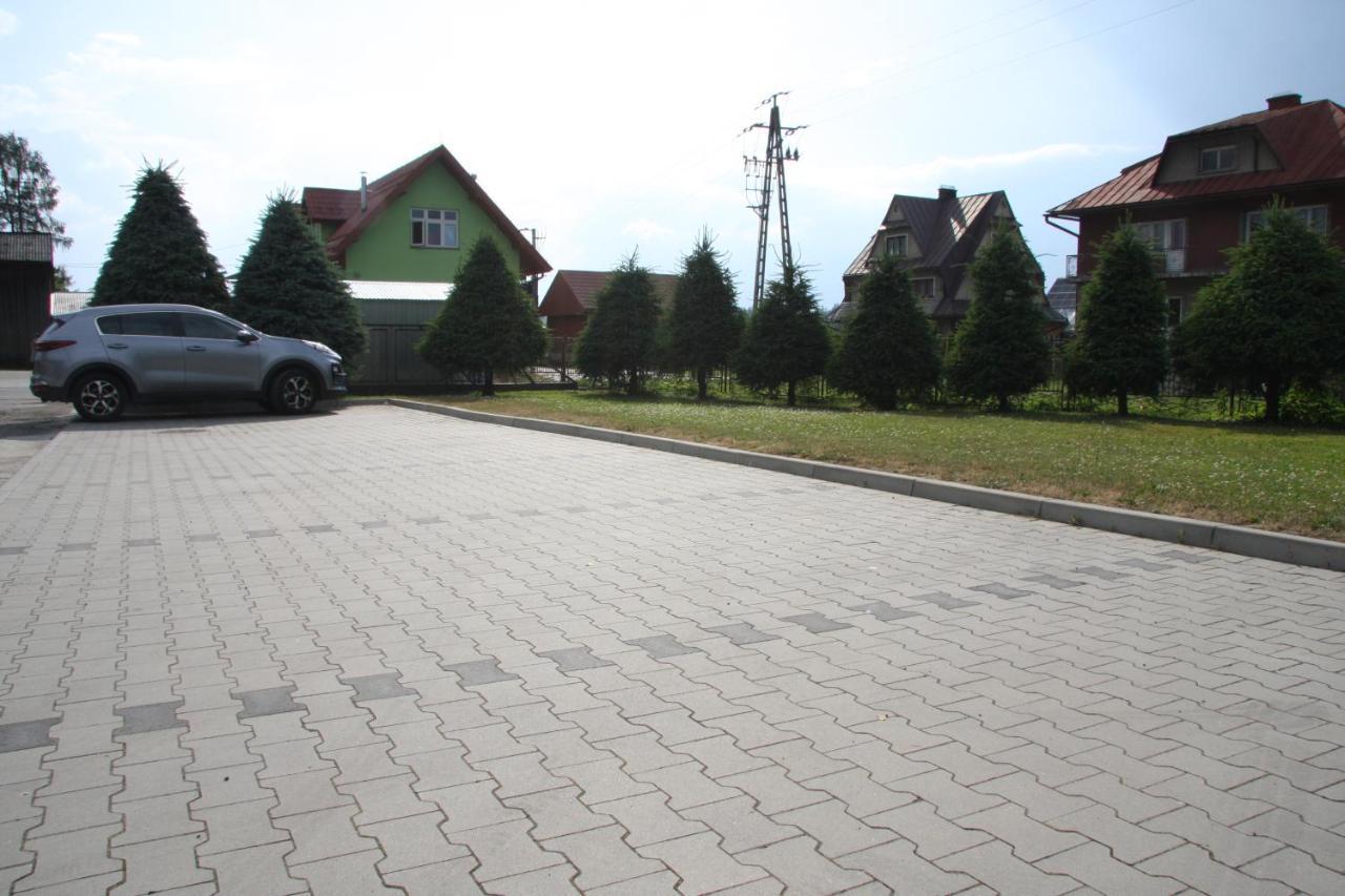 Hotel Mietusia Przystan - Wynajem Pokoi Ciche  Esterno foto
